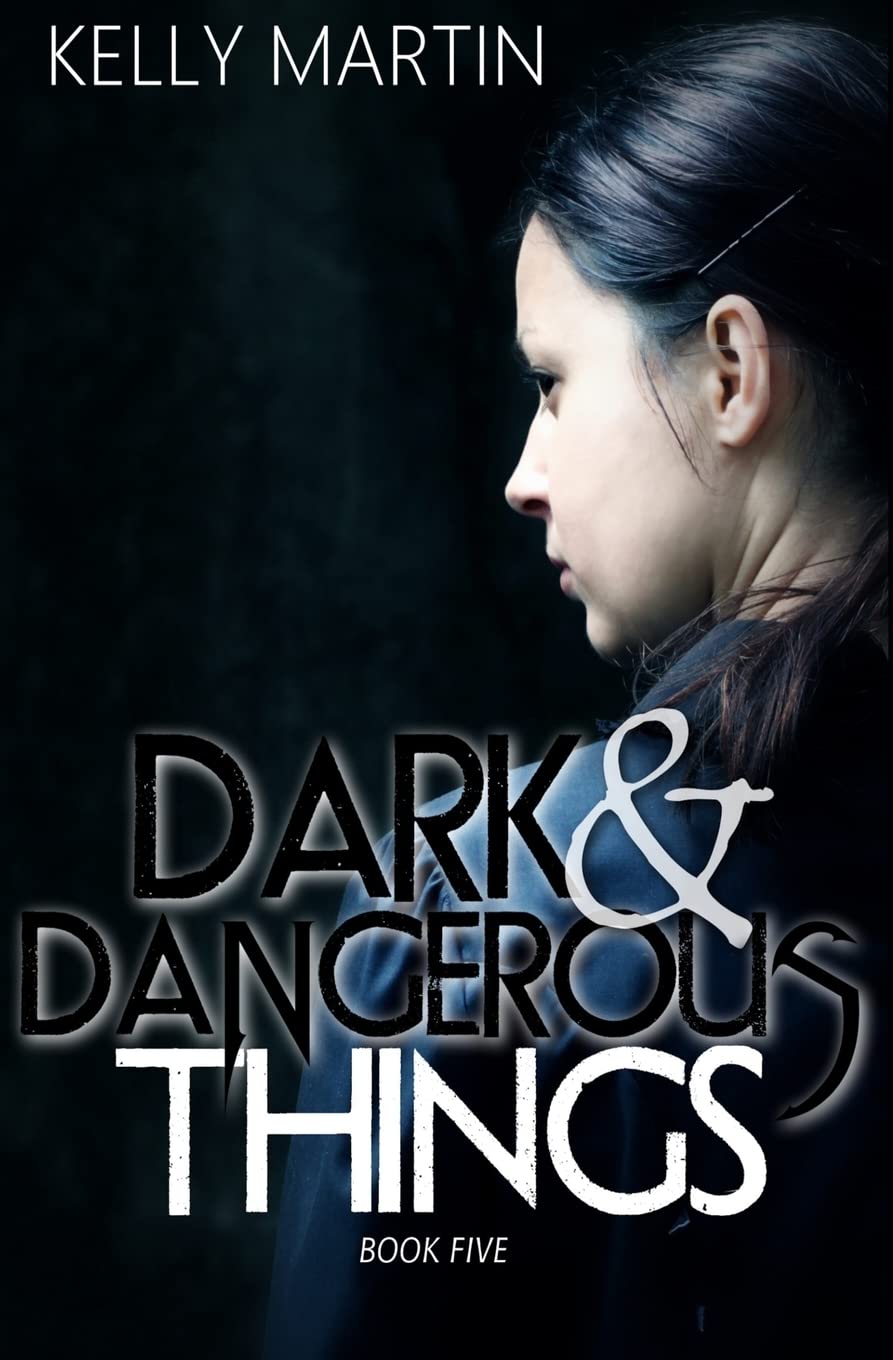 Dark and Dangerous Things (Dark and Deadly Things) poster