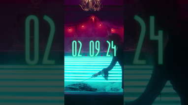 it's giving unliving poster