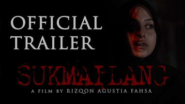 Official Trailer Film SUKMAILANG - 16 Maret 2023 poster