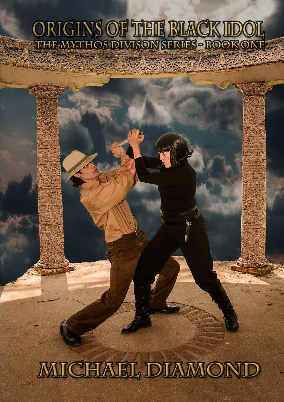 Origins of The Black Idol poster