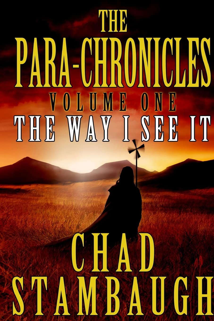 The Para-Chronicles: The Way I see It poster