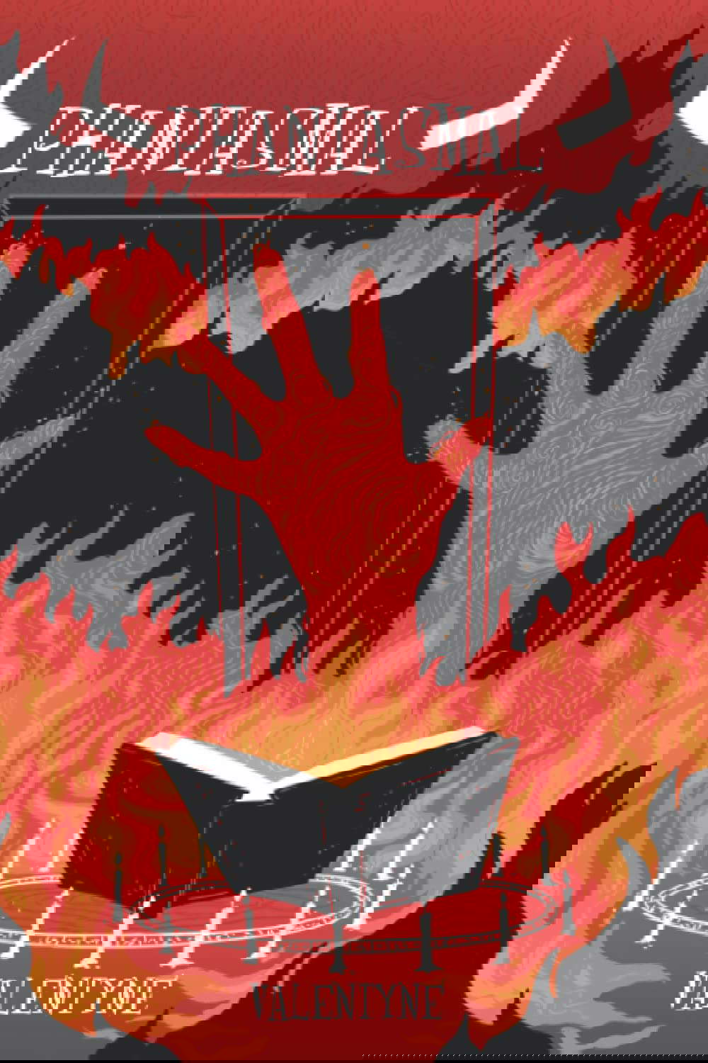 Phantasmal (Ghosts Are Good) poster