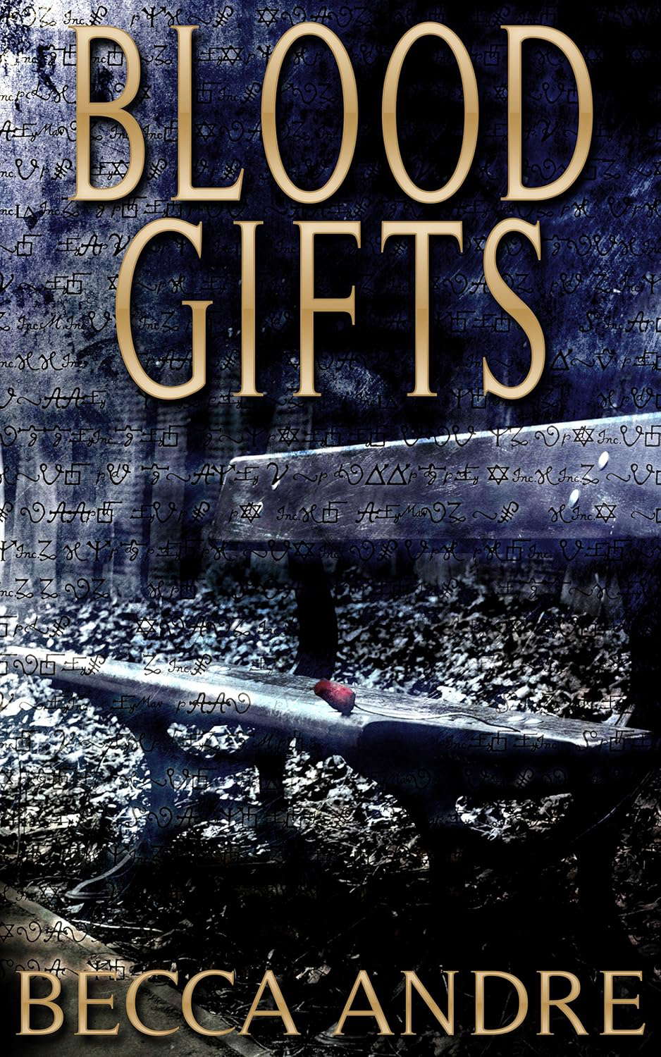 Blood Gifts (A Final Formula Story) (The Final Formula Series) poster