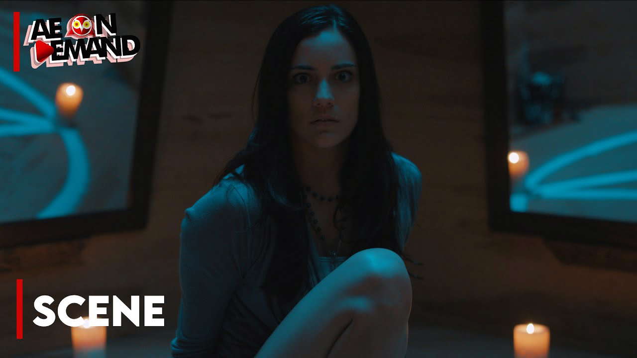 Horror Scene | Dwelling | Horror movie | Erin Marie Hogan