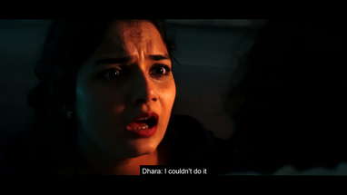 DHARA | Short Film | Thriller | English | Subtitles poster