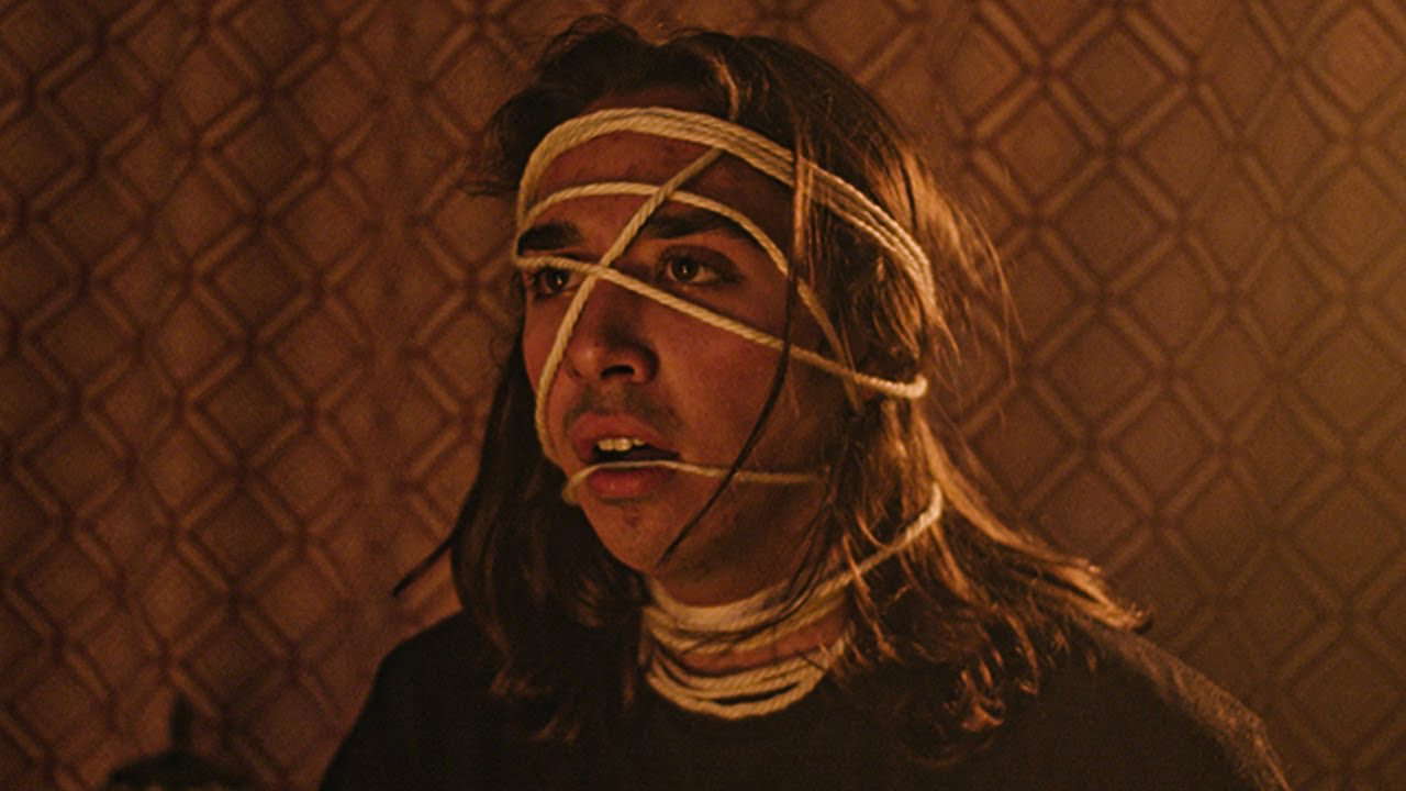 Adeline’s Antiques | “Burning Threads” | S1E3 | Short Horror Film