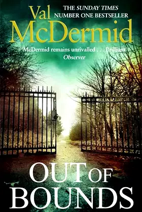 Out of Bounds: A Karen Pirie Thriller poster