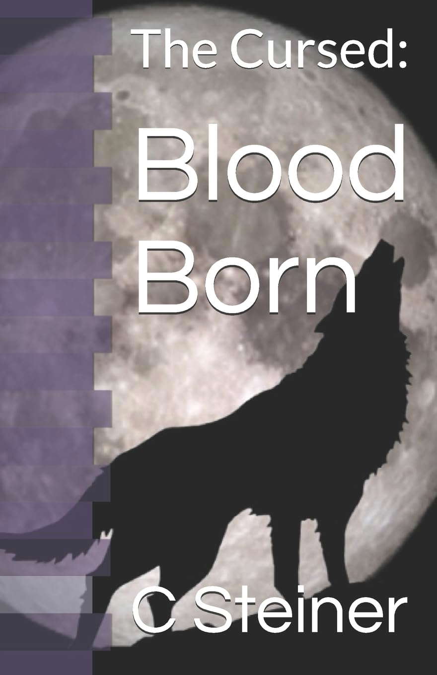 Blood Born (The Cursed) poster