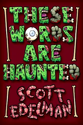 These Words Are Haunted poster