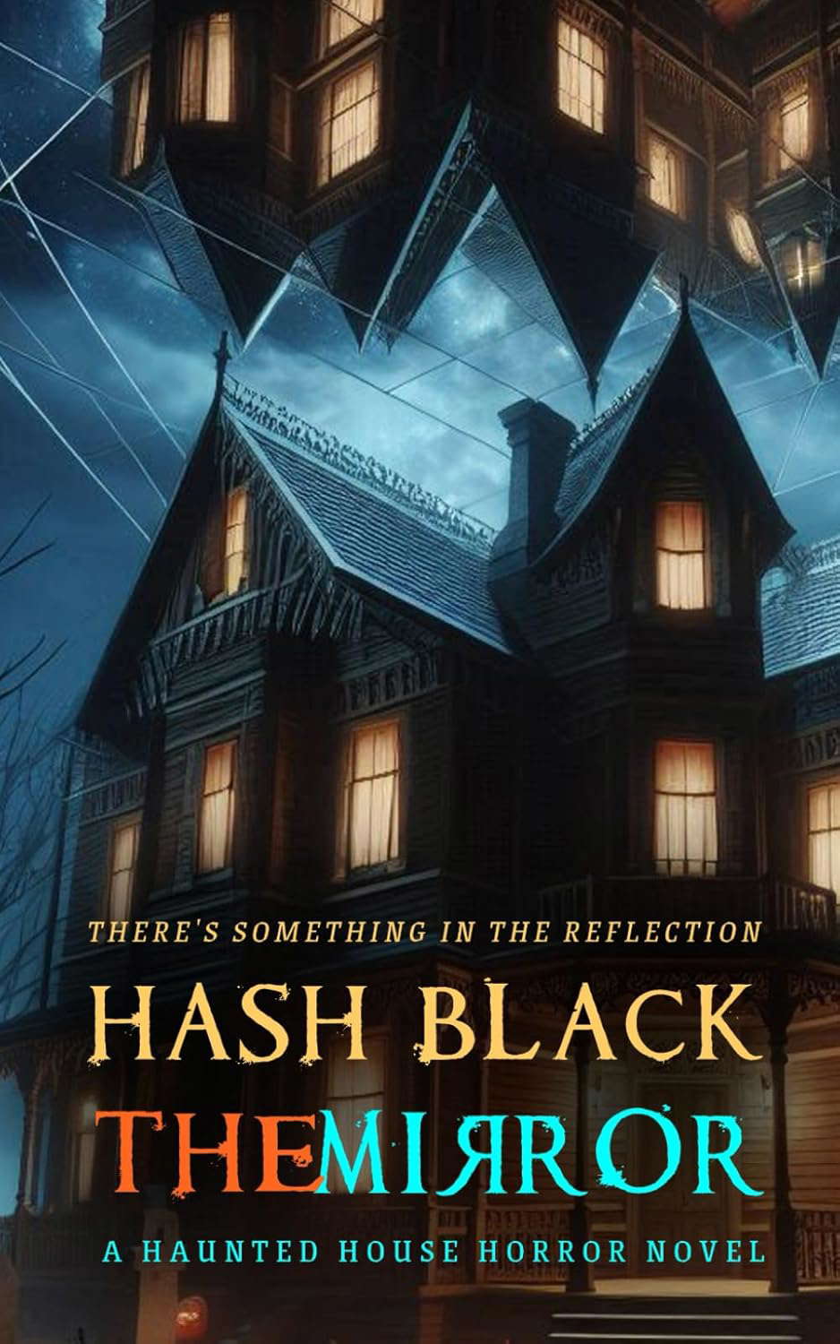 The Mirror: A Haunted House Horror Novel poster