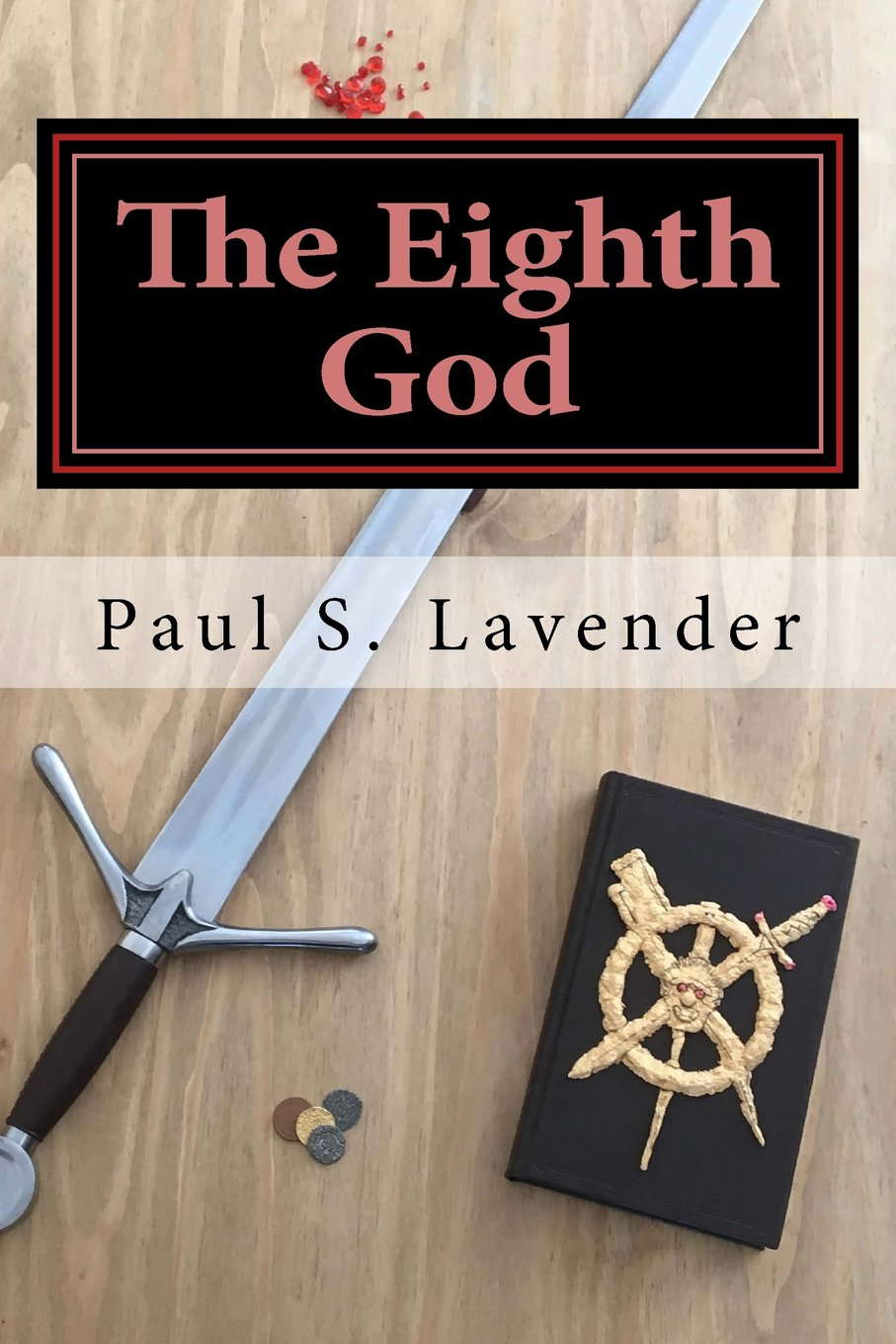 The Eighth God (The Orcslayers) poster