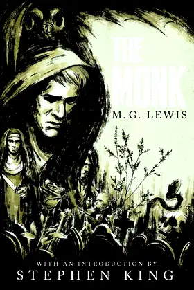 The Monk: A Romance (Gothic Classics) poster