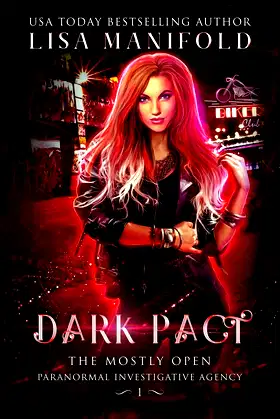 Dark Pact (The Mostly Open Paranormal Investigative Agency) poster