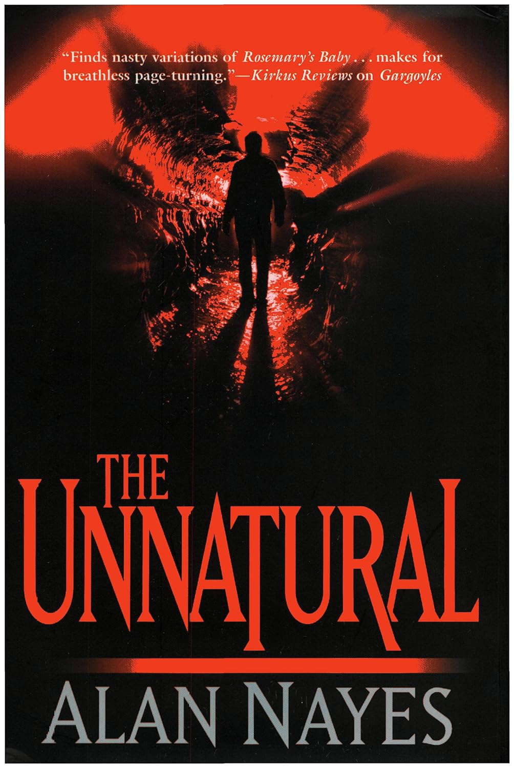 The Unnatural poster