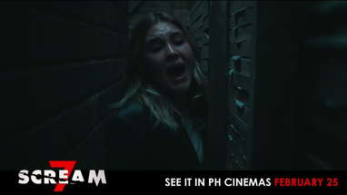 Get ready for the return of Ghostface. #Scream7 —  In PH cinemas FEB 25. poster