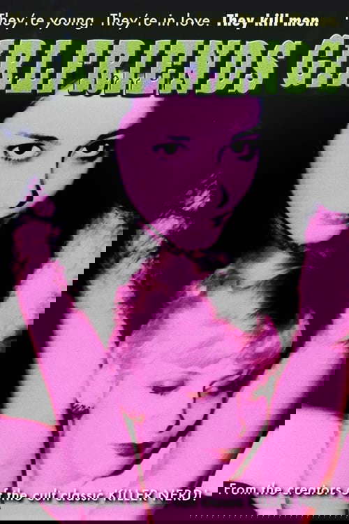 Girlfriends poster