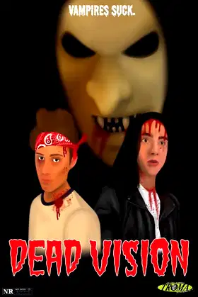 Dead Vision poster