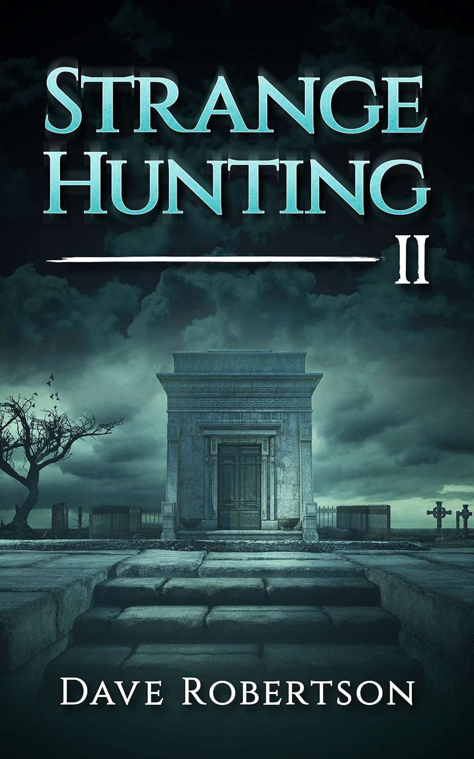 Strange Hunting II poster