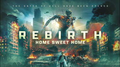 Rebirth: Home Sweet Home | @SignatureUK Trailer | William Mosely, Michele Morrone, Urassaya Sperbund poster