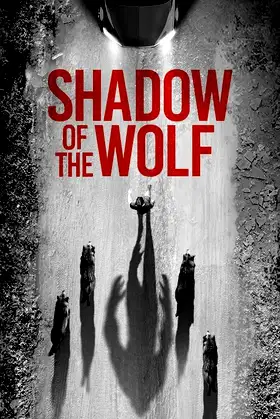 Shadow of the Wolf poster