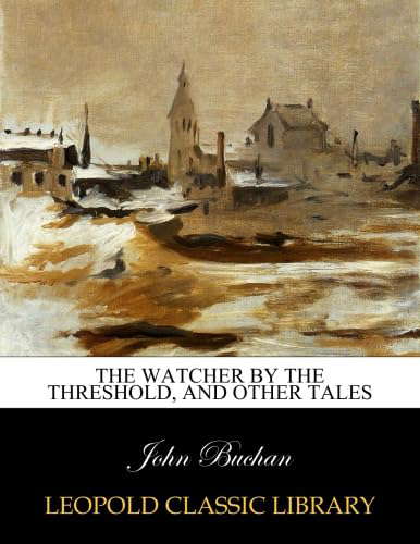 The watcher by the threshold, and other tales poster