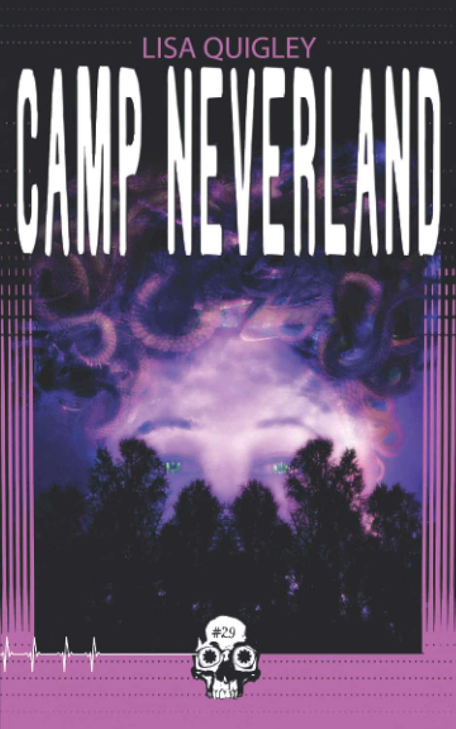 Camp Neverland (Rewind or Die) poster