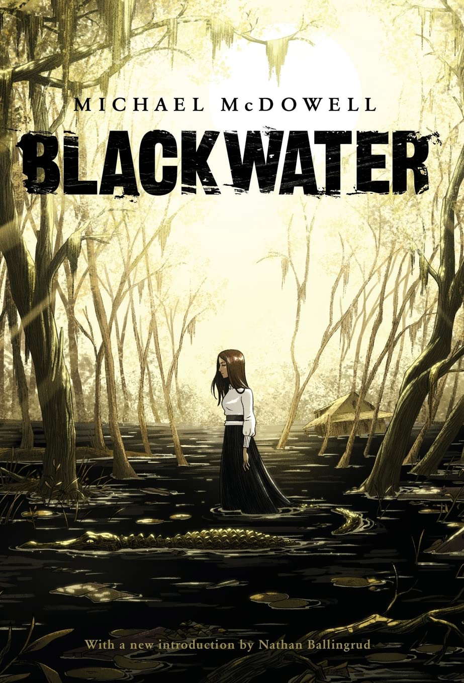 Blackwater: The Complete Saga poster