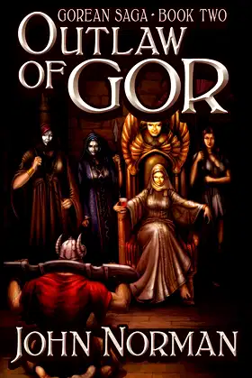 Outlaw of Gor (Gorean Saga) poster