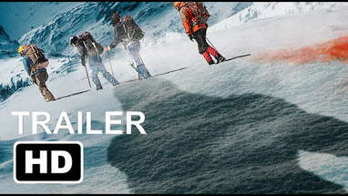 Abominable - Trailer poster