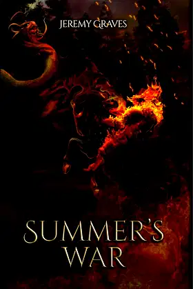 Summer's War (Rise of Fall Book 4) poster