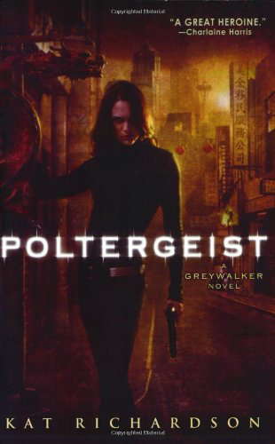 Poltergeist (Greywalker, Book 2) poster