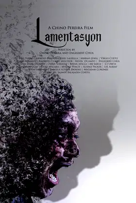 Lamentation poster