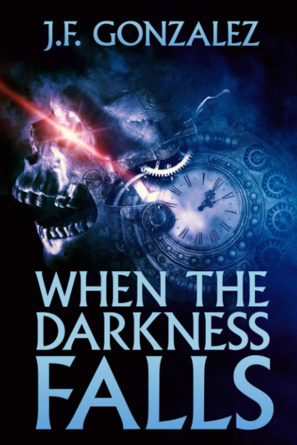 When the Darkness Falls poster