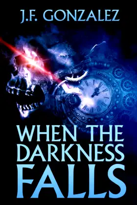 When the Darkness Falls poster