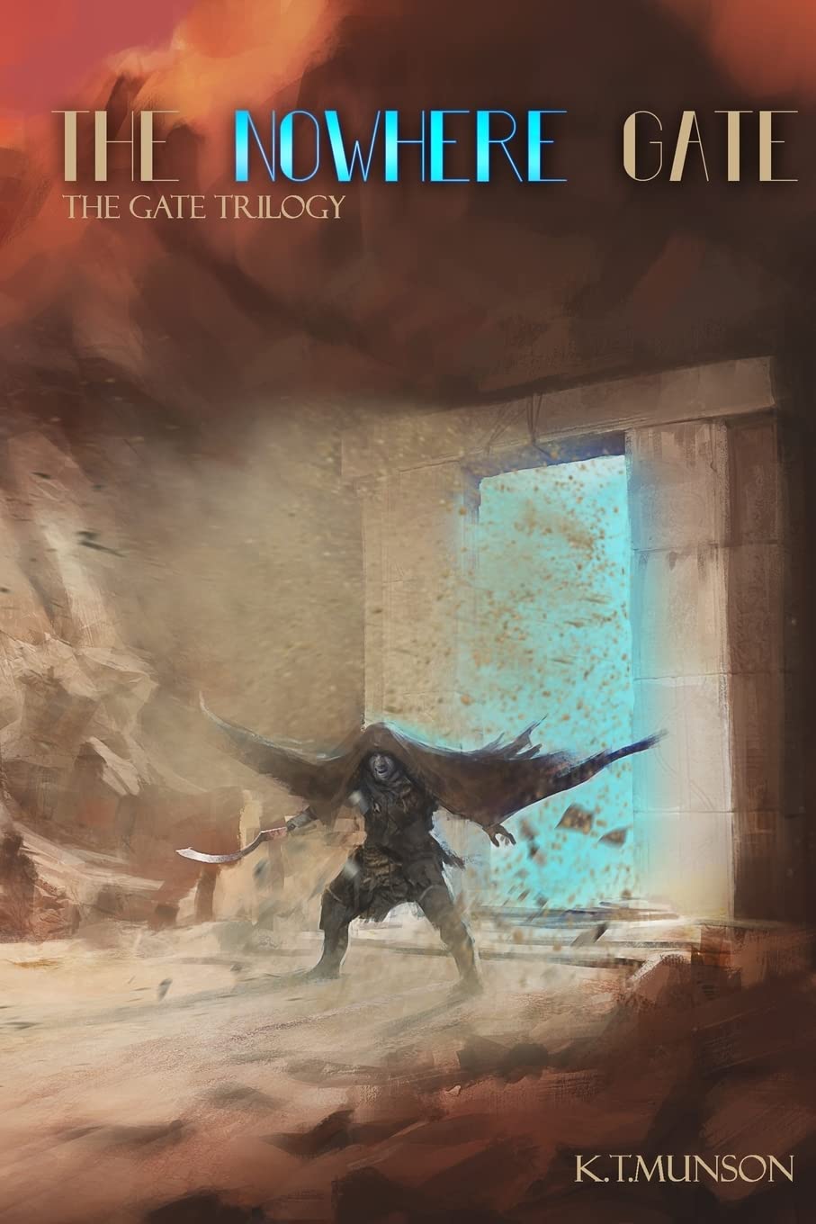 The Nowhere Gate (Gate Trilogy) poster