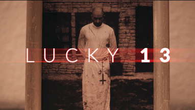 'LUCKY 13' - Horror Short Film poster