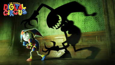 VIEWER BEWARE... DIGITAL CIRCUS EPISODE 3 IS NEAR! poster