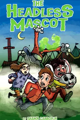 The Headless Mascot poster