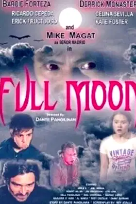 Full Moon poster