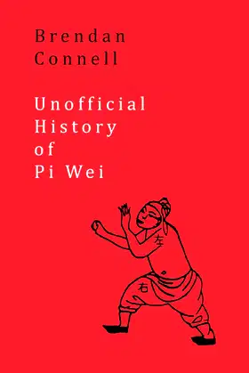 Unofficial History of Pi Wei poster