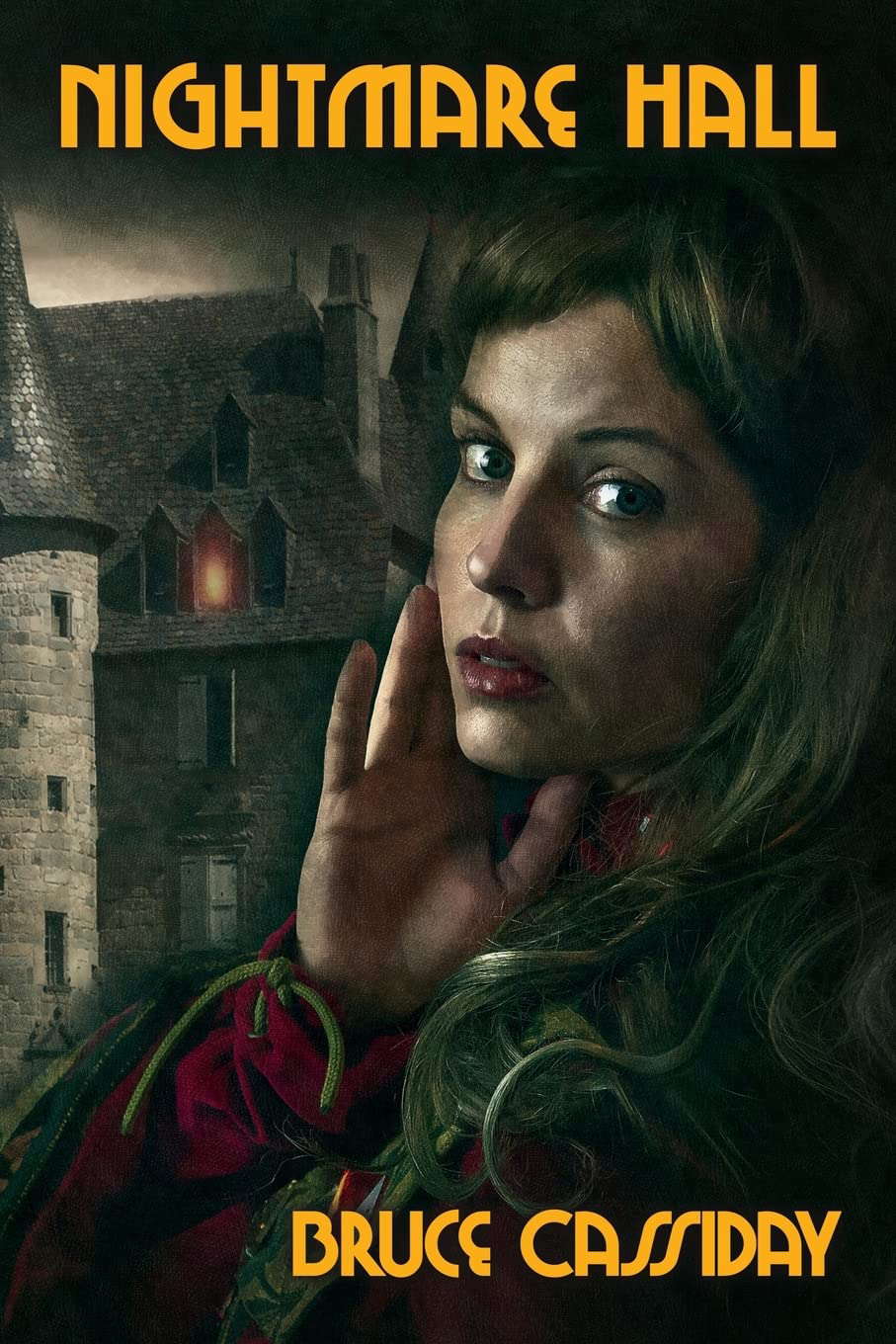 Nightmare Hall poster