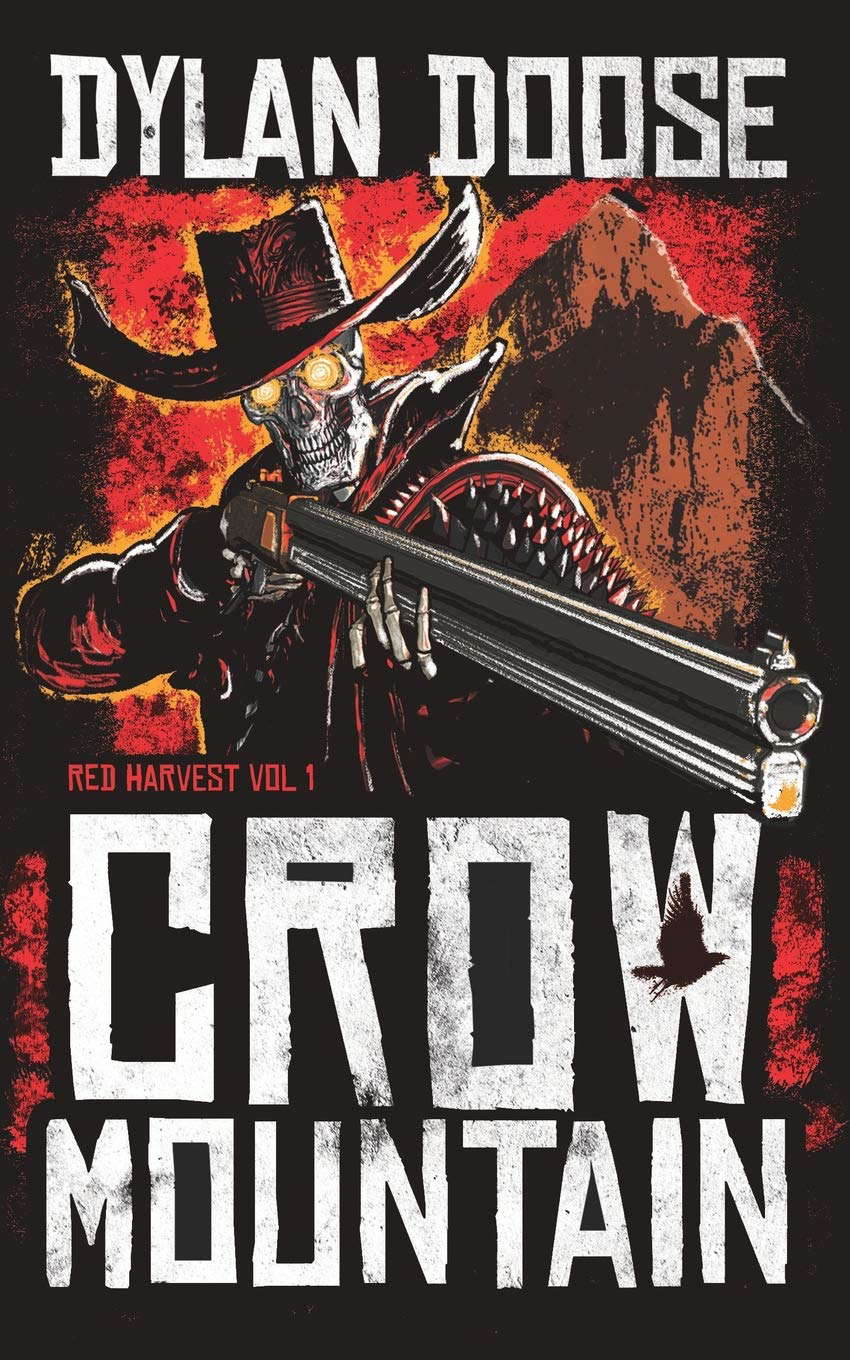 Crow Mountain (Red Harvest) poster
