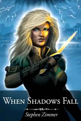 When Shadows Fall (Dark Sun Dawn Trilogy) poster