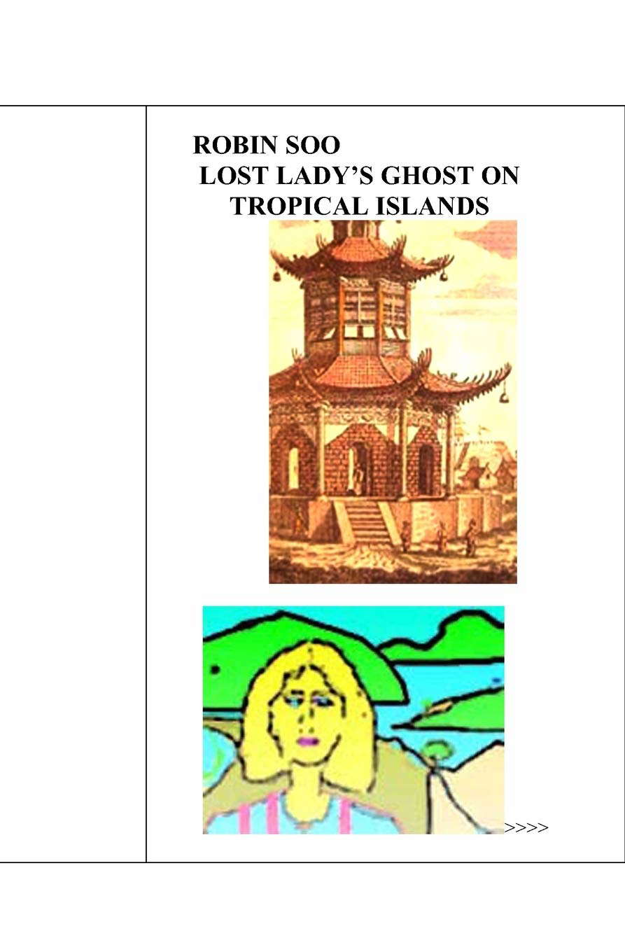Lost Lady's Ghost on Tropical Islands poster