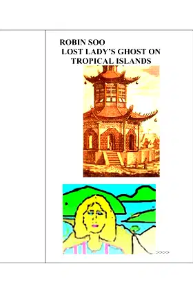Lost Lady's Ghost on Tropical Islands poster