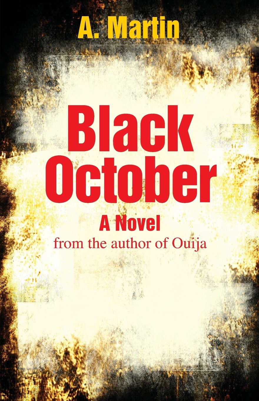 Black October: A Novel poster