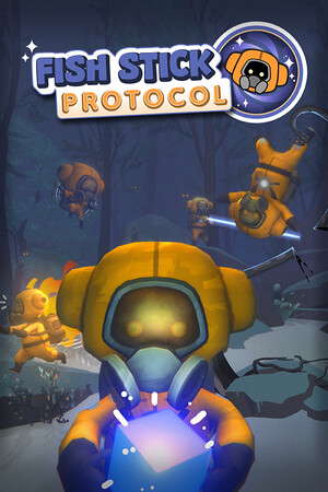 Fish Stick Protocol poster