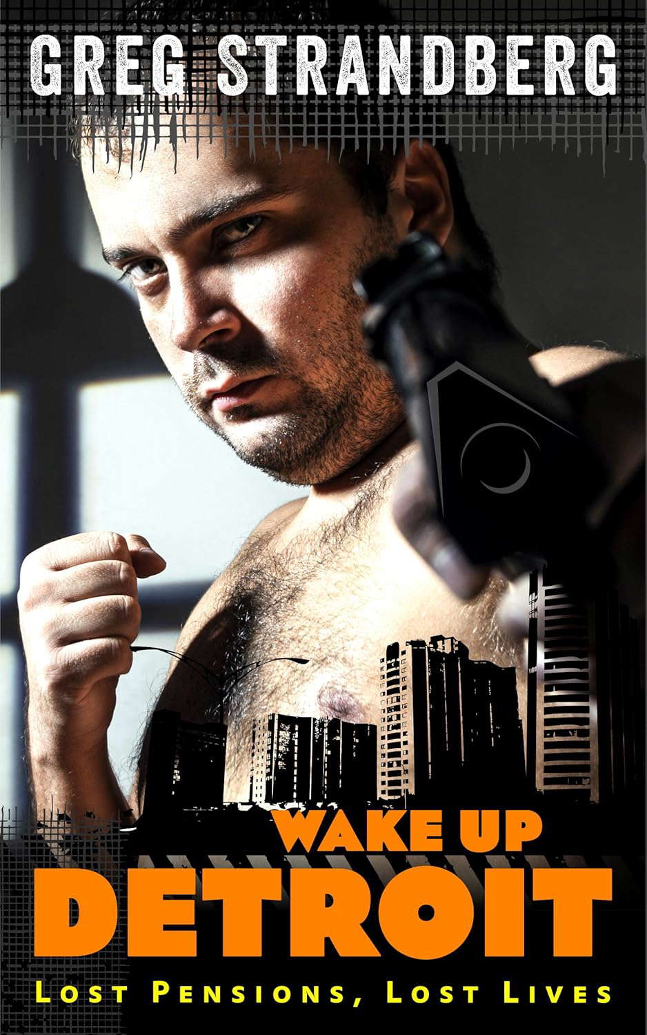 Wake Up, Detroit (Vigilante Justice Series Book 2) poster