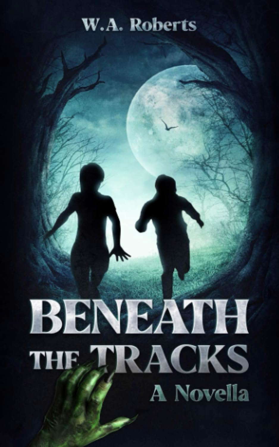 Beneath the Tracks poster