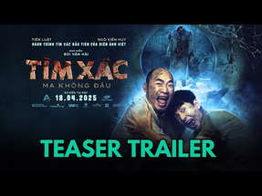 TÌM XÁC: MA KHÔNG ĐẦU | TEASER TRAILER | KC: 18.04.2025 poster